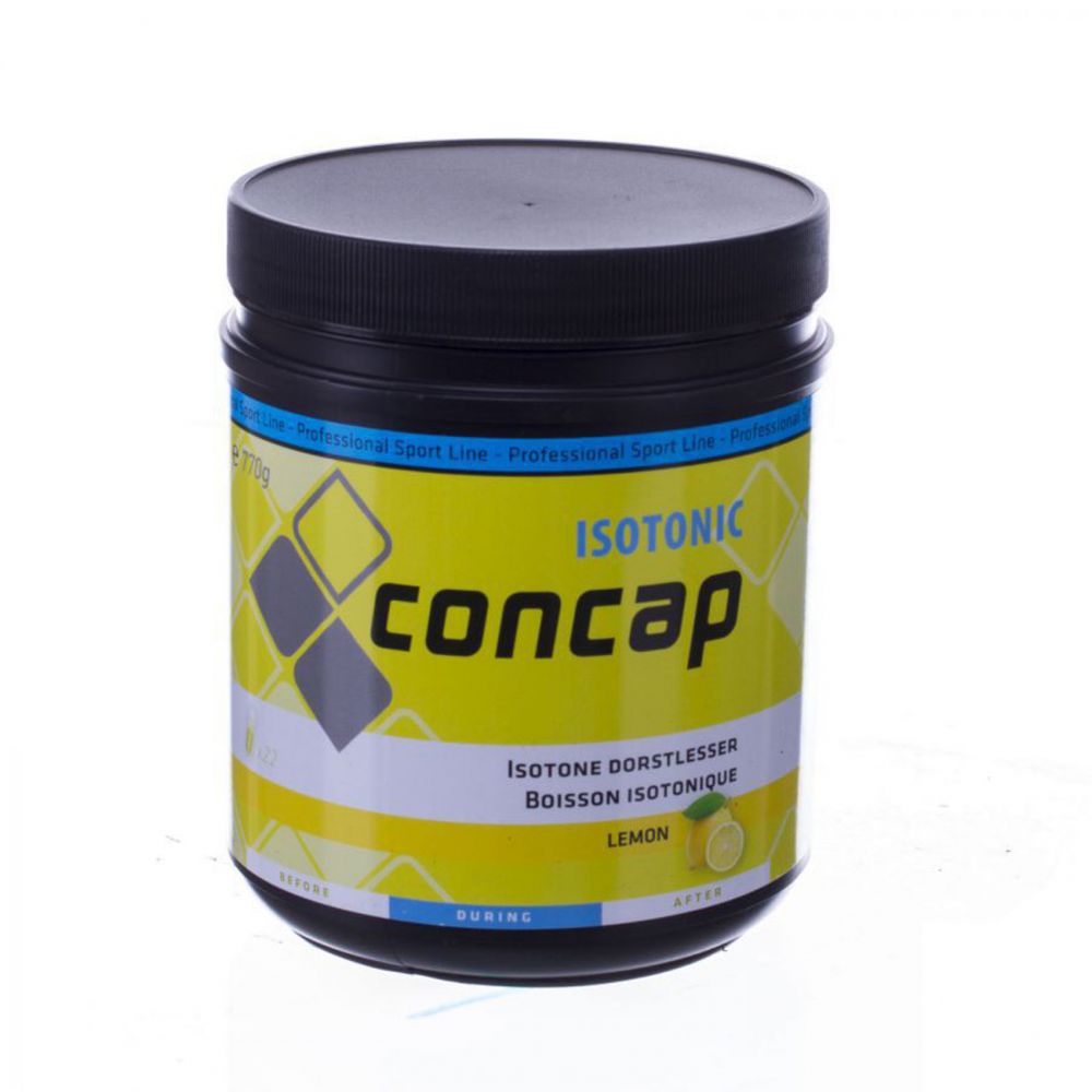 Concap Isotonic - Orange